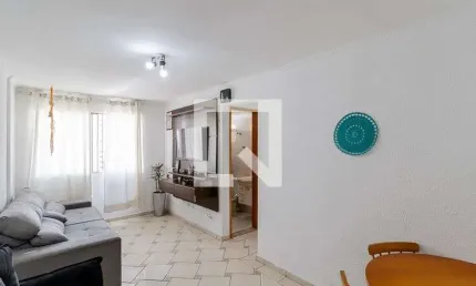 Apartamento para aluguel - jardim são savério, 2 quartos,  50 m² - são paulo