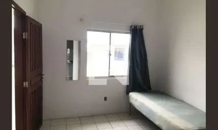Kitnet / stúdio para aluguel - trindade, 1 quarto,  29 m² - florianópolis