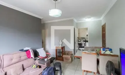 Apartamento para aluguel - guarani, 3 quartos,  64 m² - belo horizonte