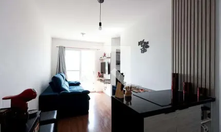 Apartamento para aluguel - jardim barro branco, 2 quartos,  50 m² - cotia