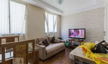 Apartamento para aluguel - gopoúva, 2 quartos,  60 m² - guarulhos