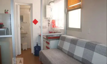 Apartamento para aluguel - botafogo, 1 quarto,  20 m² - campinas