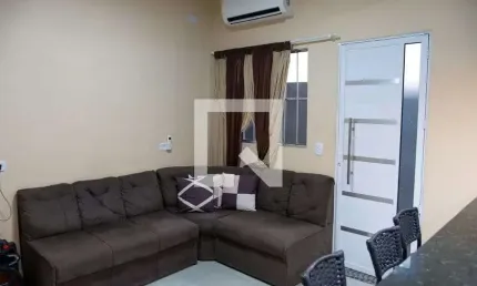 Casa para aluguel - helena maria, 2 quartos,  60 m² - osasco