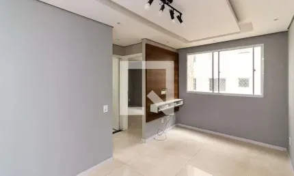 Apartamento para aluguel - parque nações unidas, 2 quartos,  42 m² - são paulo