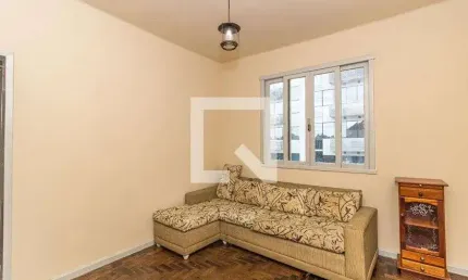 Apartamento para aluguel - santana, 2 quartos,  48 m² - porto alegre