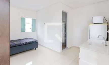 Kitnet / stúdio para aluguel - butantã, 1 quarto,  20 m² - são paulo