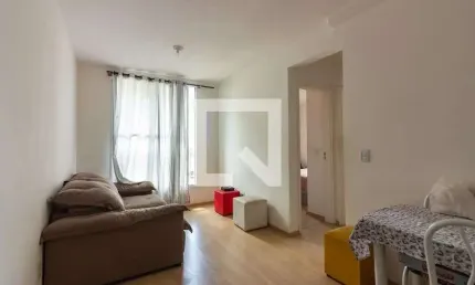 Apartamento para aluguel - são pedro, 2 quartos,  48 m² - osasco