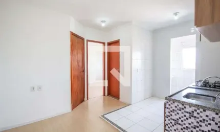 Apartamento para aluguel - santa maria, 2 quartos,  33 m² - osasco