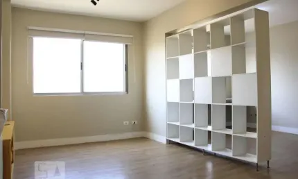 Kitnet / stúdio para aluguel - parque amazônia , 1 quarto,  41 m² - goiânia