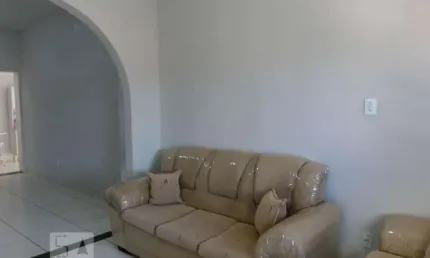 Casa para aluguel - glória, 2 quartos,  200 m² - belo horizonte
