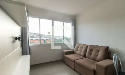 Apartamento para aluguel - partenon, 1 quarto,  47 m² - porto alegre