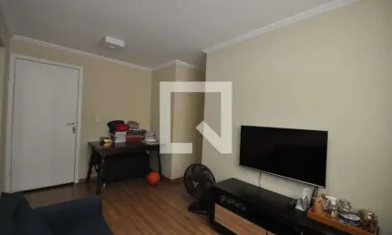 Apartamento para aluguel - parque novo mundo , 2 quartos,  52 m² - são paulo