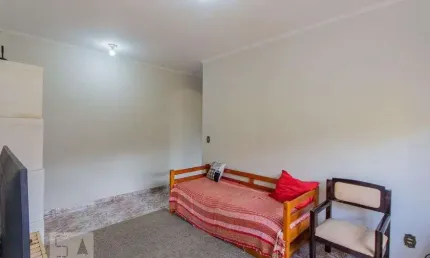 Casa para aluguel - parque bandeirante, 2 quartos,  120 m² - santo andré