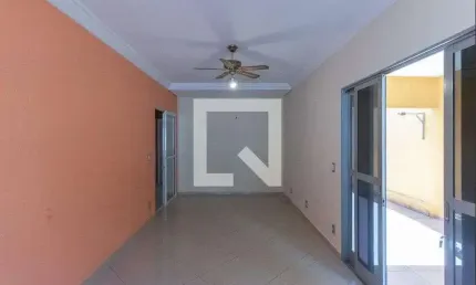 Casa para aluguel - jardim são josé, 3 quartos,  185 m² - campinas