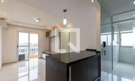Apartamento para aluguel - vila leopoldina, 2 quartos,  54 m² - santo andré