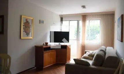 Apartamento para aluguel - água verde, 3 quartos,  80 m² - curitiba
