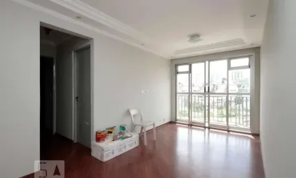 Apartamento para aluguel - tatuapé, 2 quartos,  58 m² - são paulo