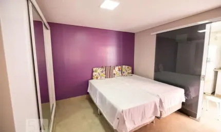 Kitnet / stúdio para aluguel - butantã, 1 quarto,  25 m² - são paulo