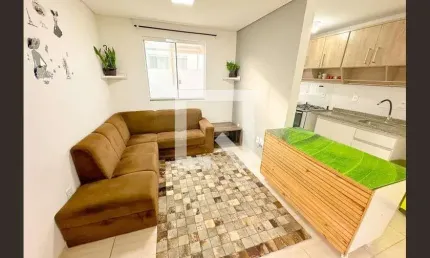 Apartamento para aluguel - ingleses, 2 quartos,  58 m² - florianópolis