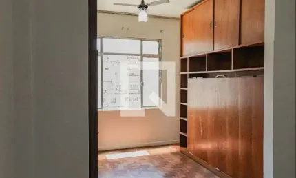 Kitnet / stúdio para aluguel - copacabana, 1 quarto,  27 m² - rio de janeiro
