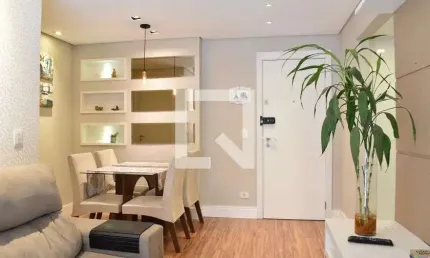 Apartamento para Aluguel - Cristo Rei , 1 Quarto,  49 m² - Curitiba