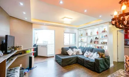 Apartamento para aluguel - belém, 2 quartos,  65 m² - são paulo