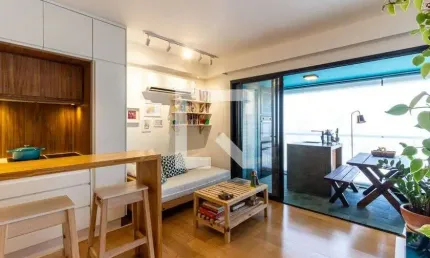 Apartamento para aluguel - bela vista, 1 quarto,  50 m² - são paulo