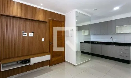 Apartamento para aluguel - vila carrão, 2 quartos,  50 m² - são paulo