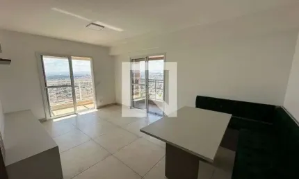 Apartamento para aluguel - jardim sumaré, 2 quartos,  70 m² - ribeirão preto