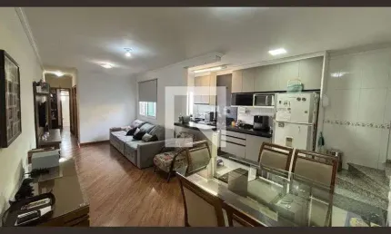 Cobertura para aluguel - vila metalúrgica, 2 quartos,  120 m² - santo andré