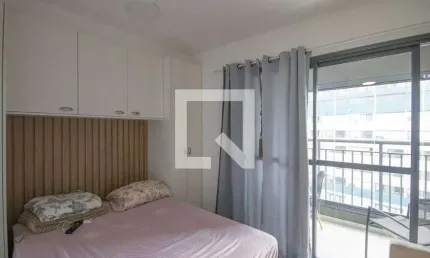 Kitnet / stúdio para aluguel - vila gustavo, 1 quarto,  26 m² - são paulo