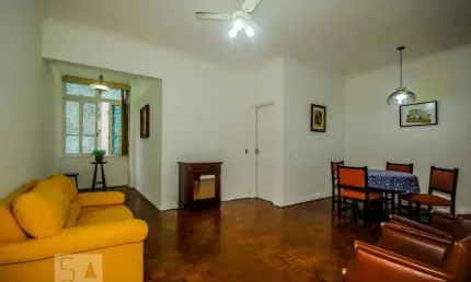 Apartamento para aluguel - copacabana, 2 quartos,  115 m² - rio de janeiro