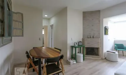 Apartamento para aluguel - panamby, 2 quartos,  55 m² - são paulo