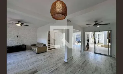 Casa para aluguel - chácara santo antonio, 3 quartos,  255 m² - são paulo