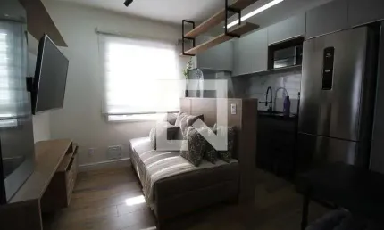 Apartamento para aluguel - liberdade, 2 quartos,  35 m² - são paulo