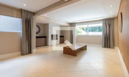 Casa para aluguel - são lourenço, 4 quartos,  400 m² - curitiba