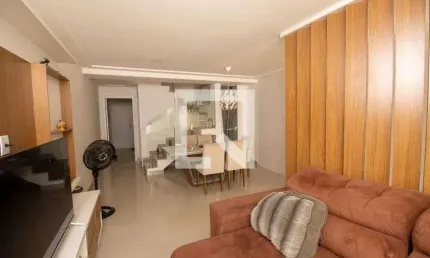 Casa / sobrado em condomínio para aluguel - vargem grande, 3 quartos,  200 m² - rio de janeiro