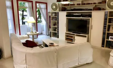 Apartamento para aluguel - copacabana, 4 quartos,  170 m² - rio de janeiro