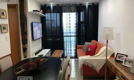 Apartamento para Aluguel - Jacarepaguá, 3 Quartos,  77 m² - Rio de Janeiro