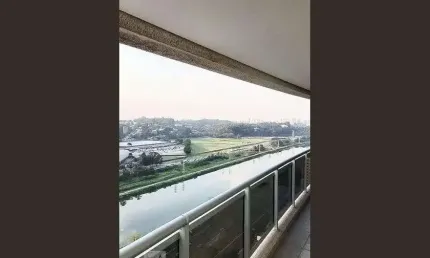 Apartamento para aluguel - chácara santo antonio, 1 quarto,  61 m² - são paulo