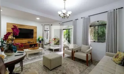 Casa para aluguel - parque casa de pedra, 3 quartos,  229 m² - são paulo