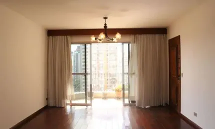 Apartamento para aluguel - perdizes, 3 quartos,  220 m² - são paulo