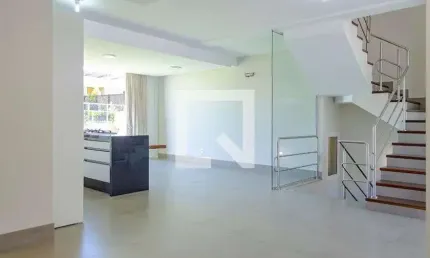 Casa / sobrado em condomínio para aluguel - cacupé, 4 quartos,  263 m² - florianópolis