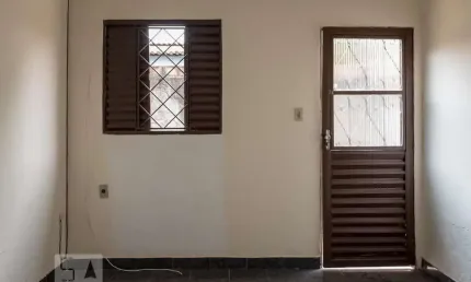 Casa para aluguel - jardim leblon, 1 quarto,  50 m² - belo horizonte