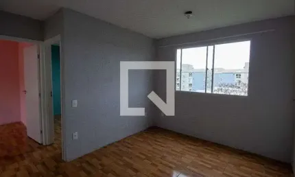 Apartamento para aluguel - estância velha, 2 quartos,  42 m² - canoas