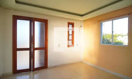 Casa para aluguel - santa teresa, 2 quartos,  70 m² - são leopoldo