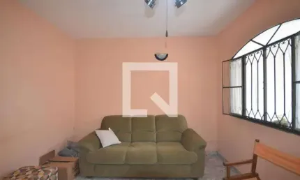 Casa para Aluguel - Campo Grande, 2 Quartos,  120 m² - Rio de Janeiro