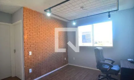 Apartamento para aluguel - estância velha, 2 quartos,  41 m² - canoas