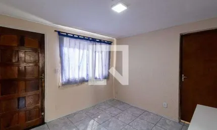 Apartamento para aluguel - conjunto residencial jose bonifacio, 2 quartos,  43 m² - são paulo