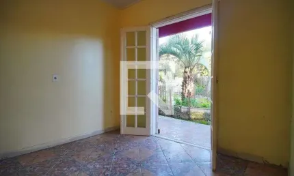 Casa para aluguel - santa teresa, 2 quartos,  90 m² - são leopoldo